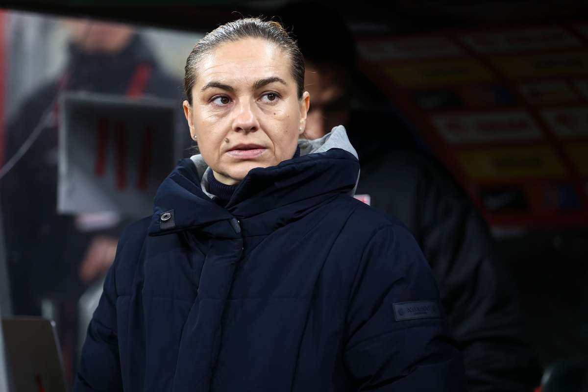 Тренер Паталон после матча с Латвией: У нас растет группа футболистов