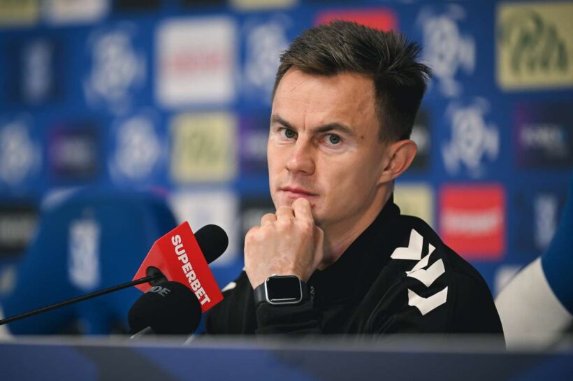 Матеуш Столарски: «Мы должны уважать нашу ценность, но и набирать больше очков»