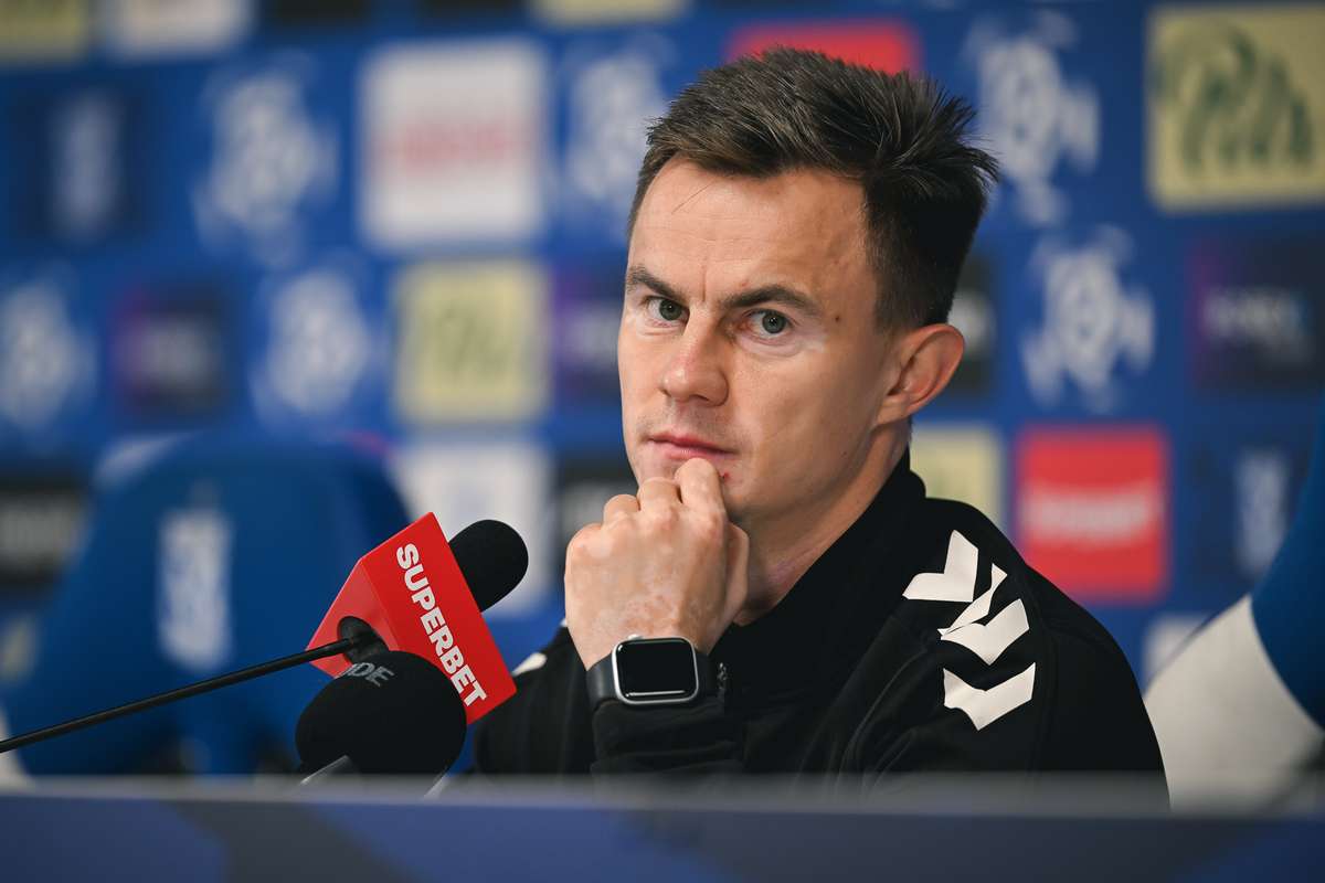 Матеуш Столарски: «Мы должны уважать нашу ценность, но и набирать больше очков»