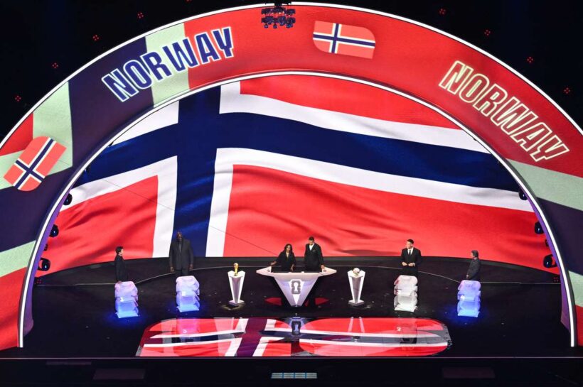 Скандинавские команды оценили жеребьевку группового турнира как сложную