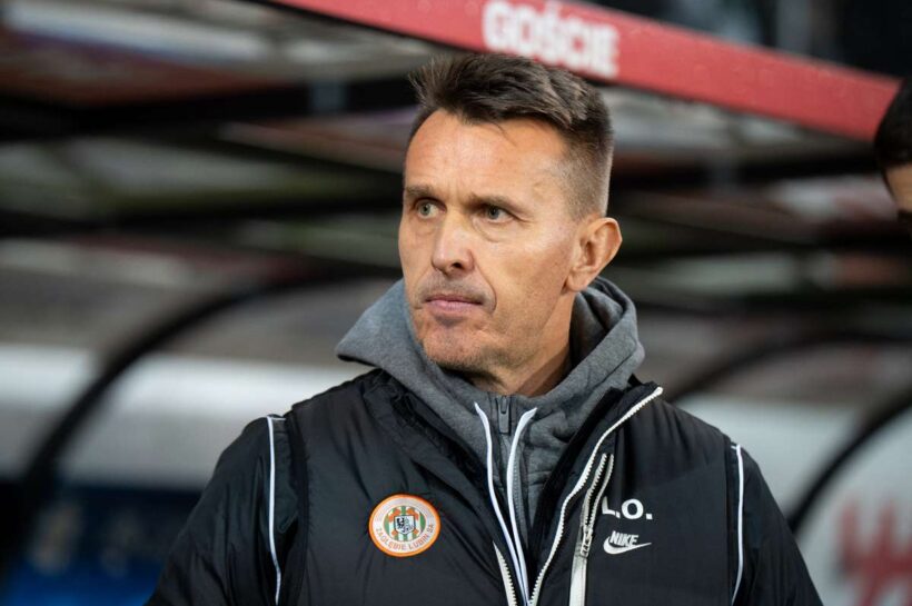 Тренер «Заглембии»: Ракув на данный момент лучший, перед нами стоит очень сложная задача