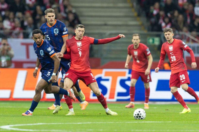 Бонек прокомментировал жеребьевку групп чемпионата мира в своем стиле