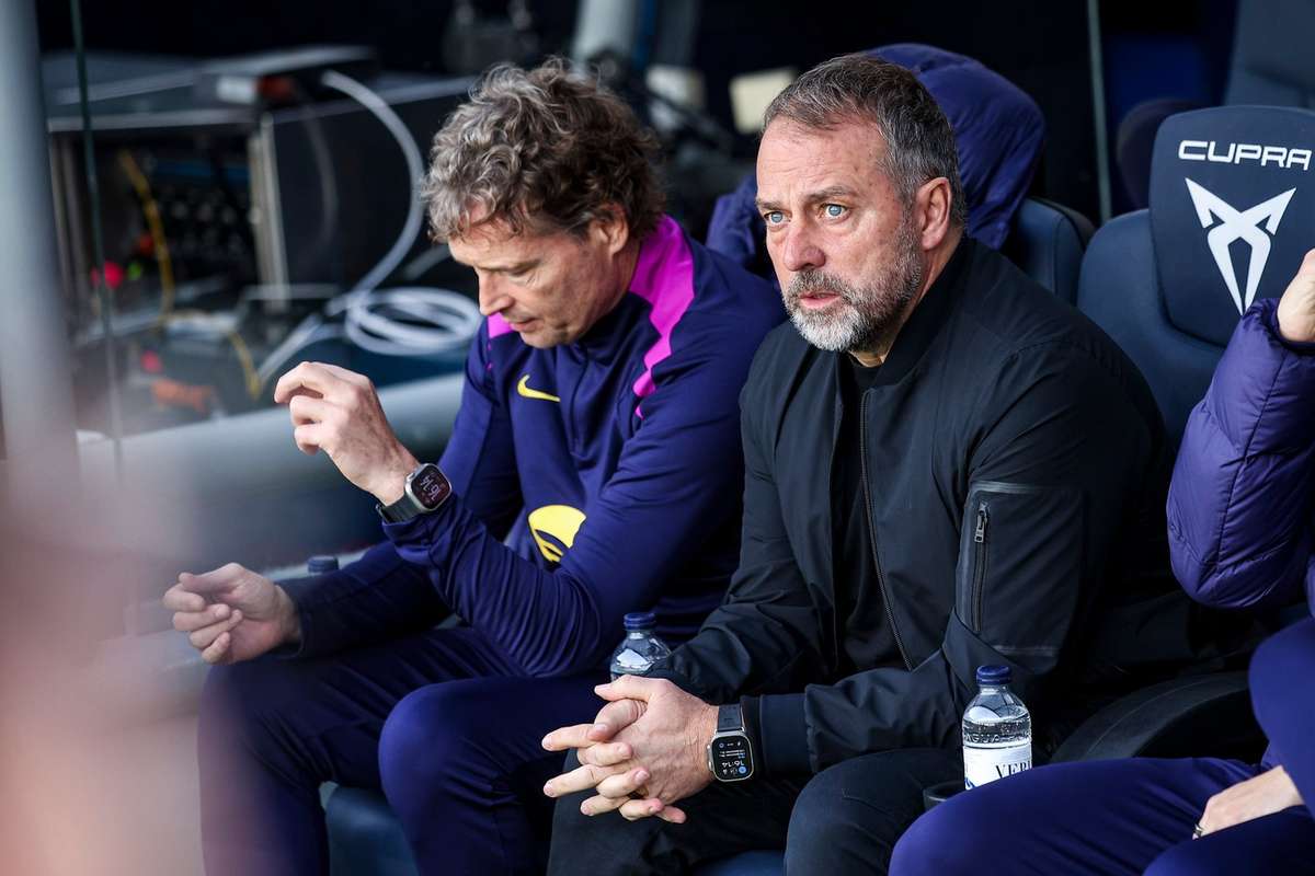 Почему Рафинья утешала Флика после победы? «Нам нужно совершенствоваться», — сказал тренер.