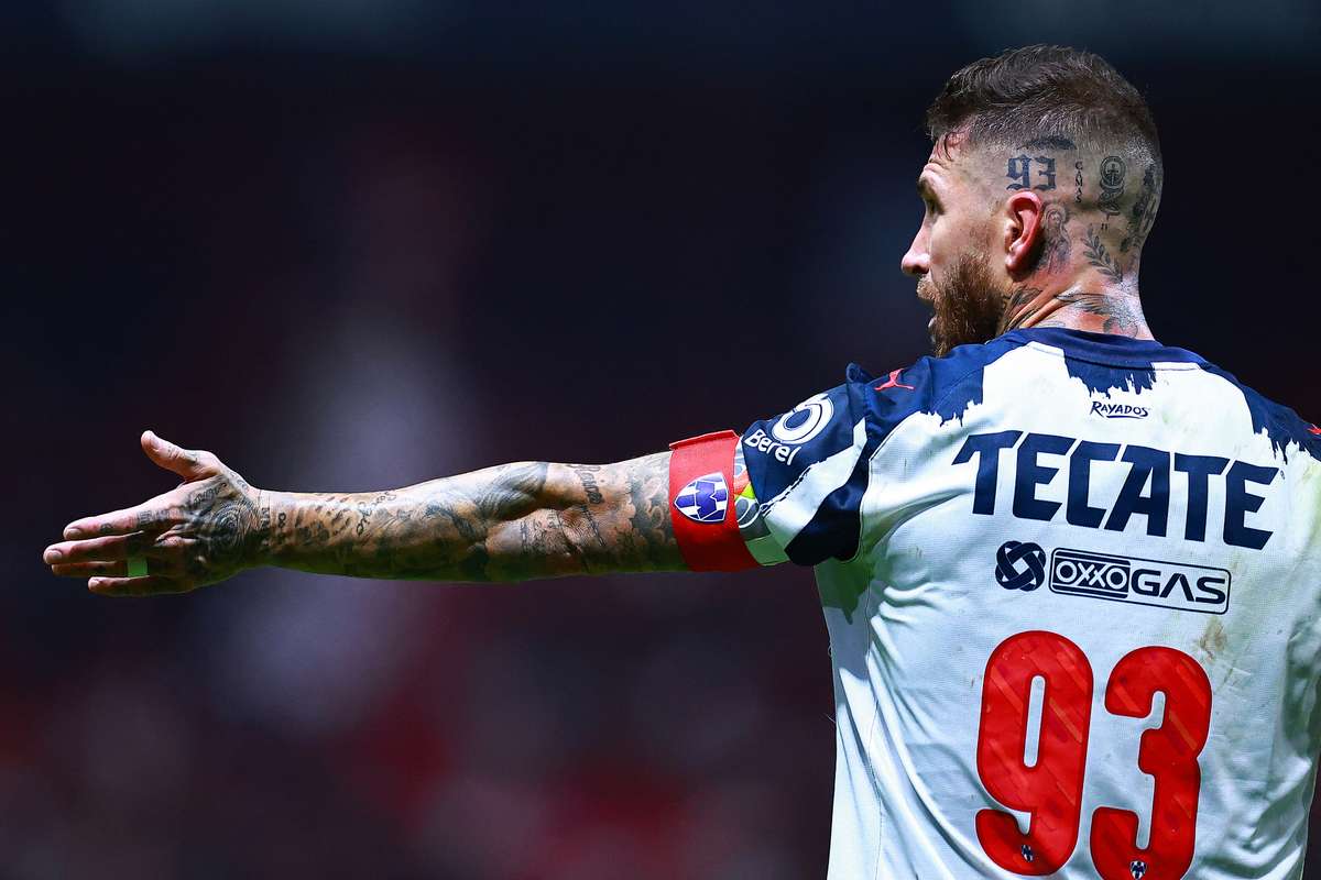 Серхио Рамос подтверждает свой уход из Монтеррея