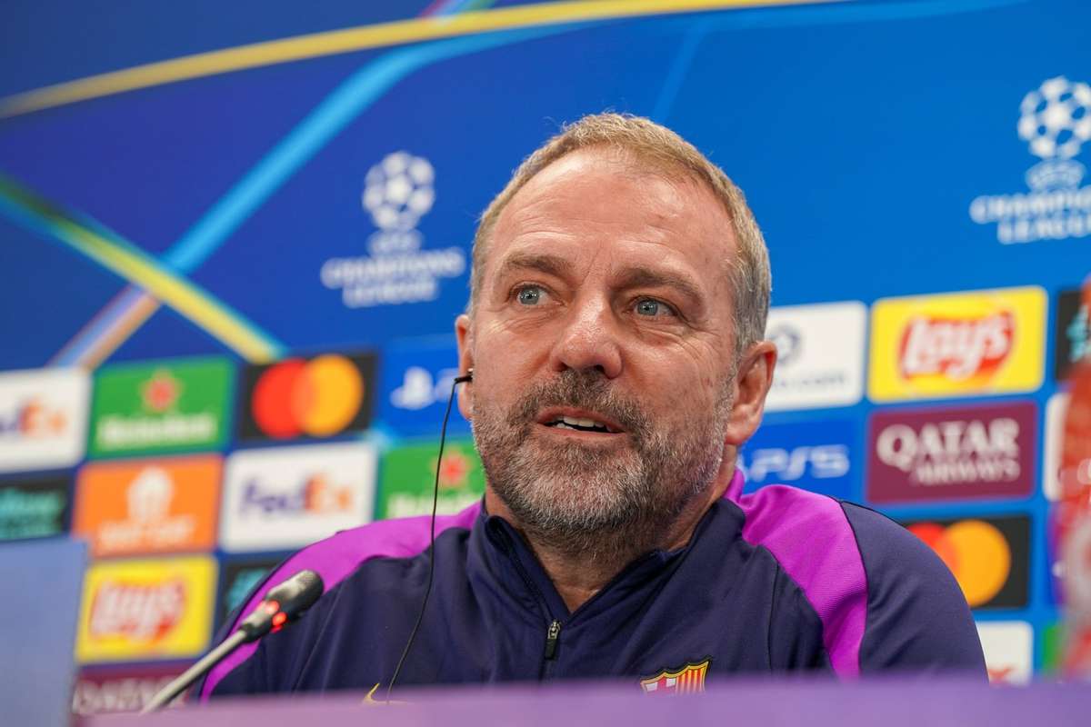 Ханси Флик не оставляет сомнений: «Жоан Гарсия – наш вратарь номер один»