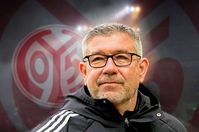 ФСВ Майнц нанимает Урса Фишера за несколько дней до матча с познаньским Лехом.