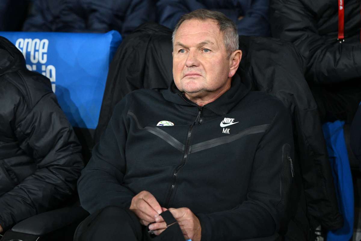 Матьяш Кек больше не является тренером сборной Словении по футболу