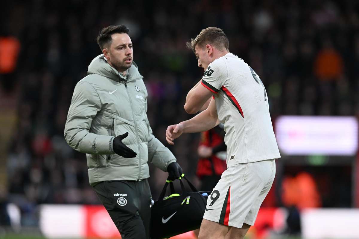 «Челси» снова придется справляться без Делапа, нападающий не будет играть до двух месяцев