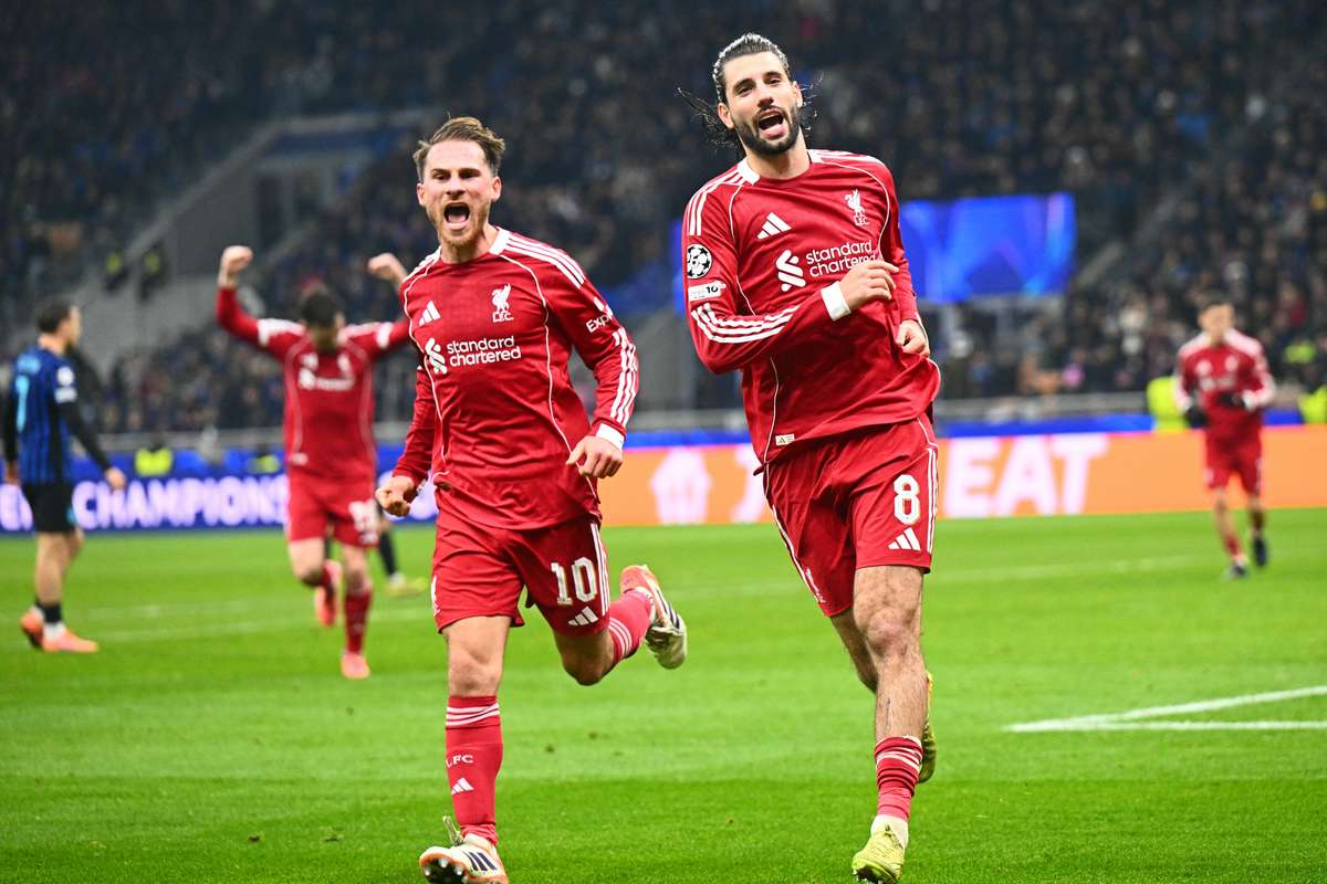 «Ливерпуль» побеждает в Милане, «Челси» побеждает в Бергамо. Ремонтада Атлетико в Эйндховене