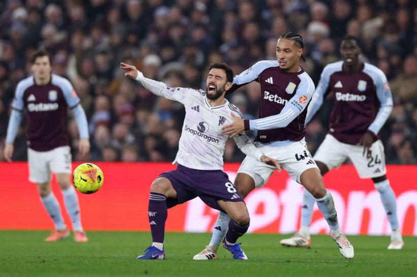 Рубен Аморим сожалеет о своей неудаче и беспокоится о травме Бруну Фернандеша