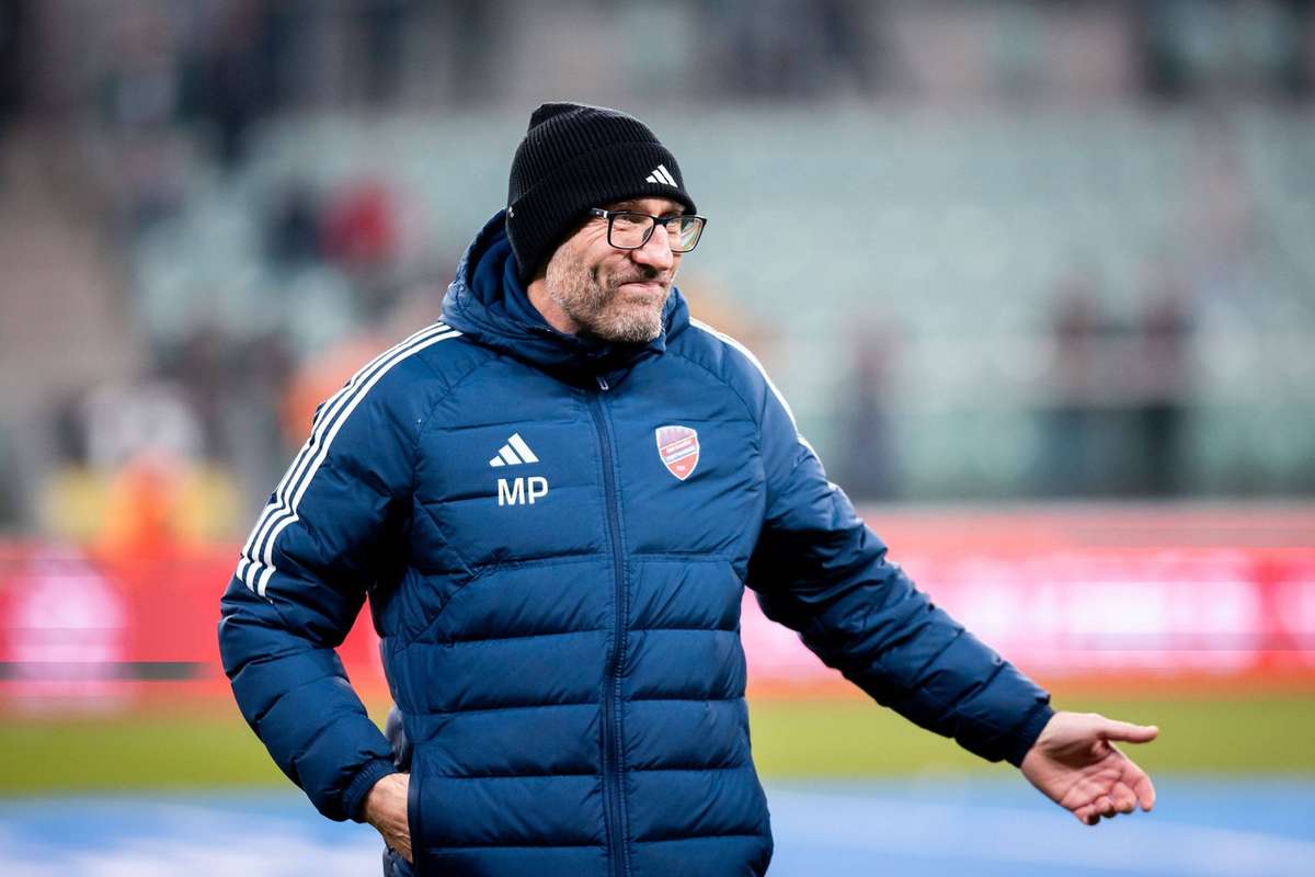 Марек Папшун после победы над «Шленском» из Вроцлава: это был равный матч