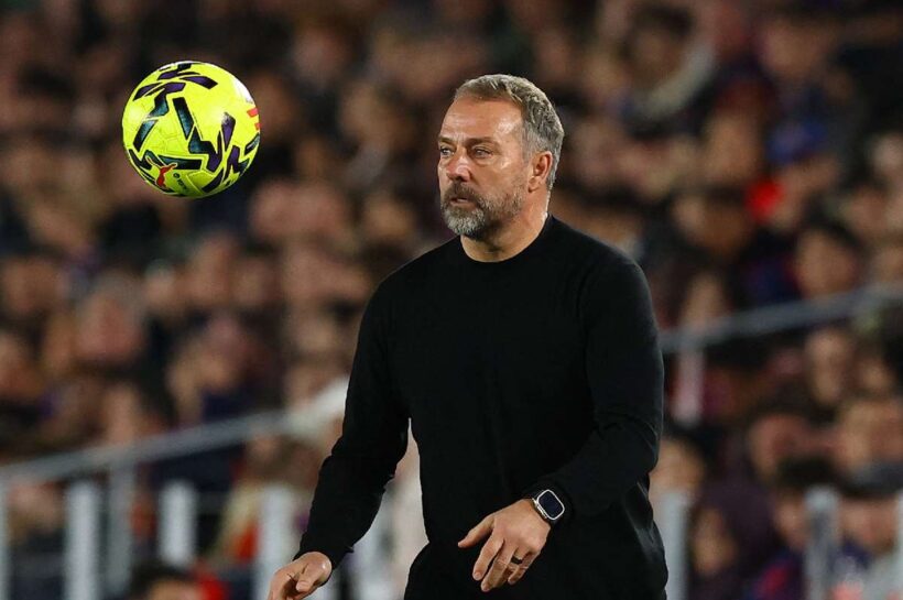 «Нам предстоит пройти долгий путь»: Ханси Флик остыл после того, как стал лидером в Ла Лиге