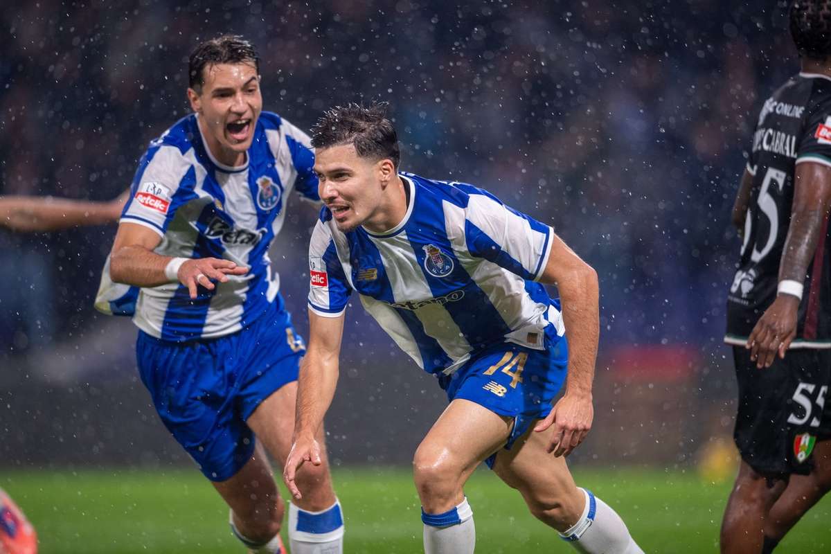 Кивиор и Беднарек по-прежнему непобедимы в чемпионате Португалии, но одного не будет.