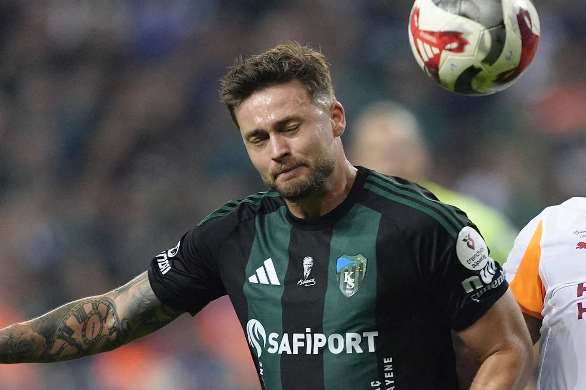 Кароль Линетти — ведущий игрок «Коджаэлиспора», вторая результативная передача поляка в Турции.