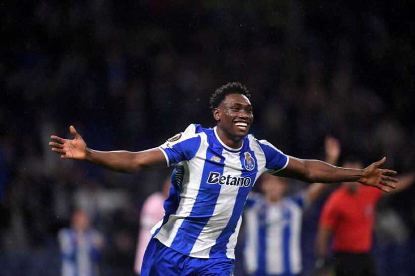 Лига Европы: победы «Порту», ​​«Фенербахче» и «Астон Виллы», лидирует «Олимпик Лион»