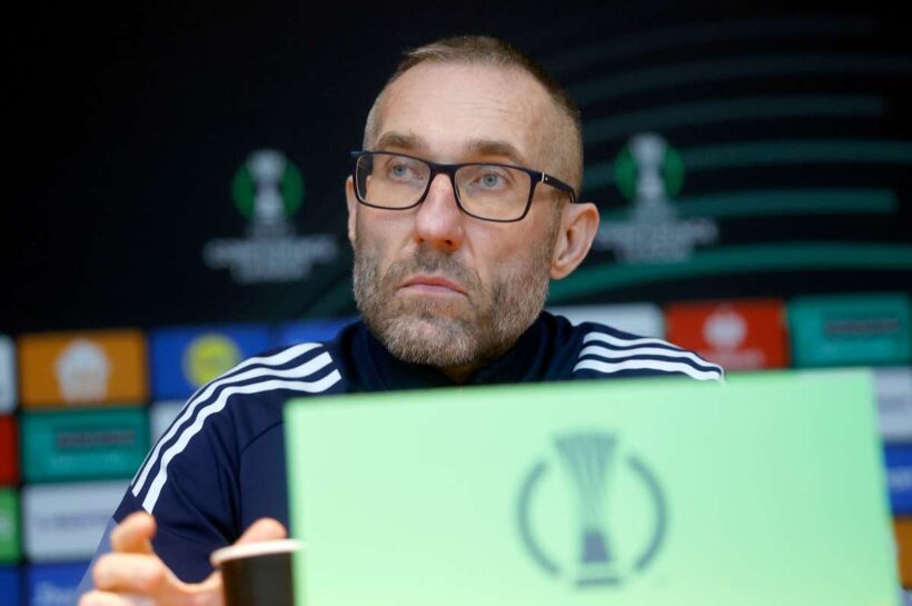 Папсун официально в Легии Варшава. Он подписал контракт до июня 2028 года.