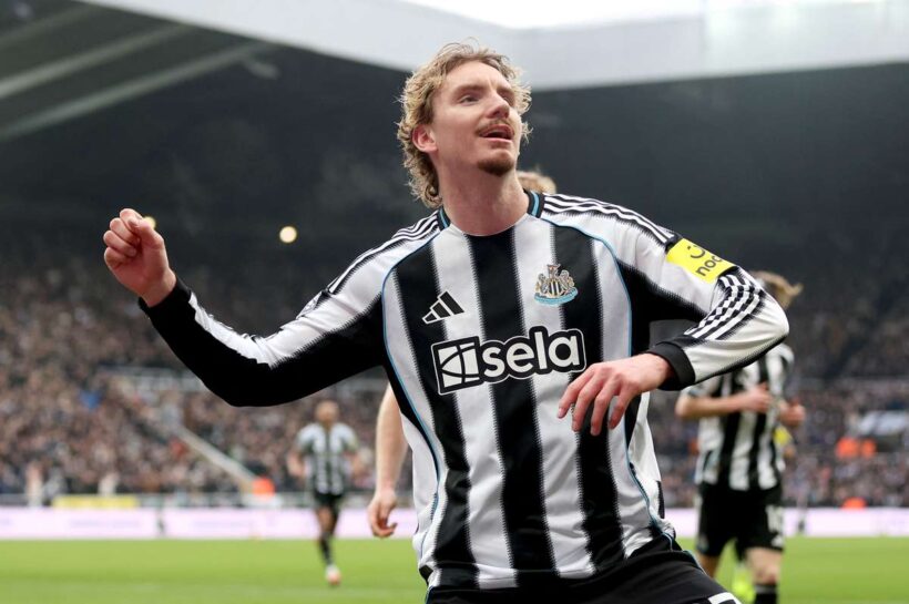 Дубля Волтемейда не хватило «Ньюкаслу». «Челси» сумел восполнить потерю