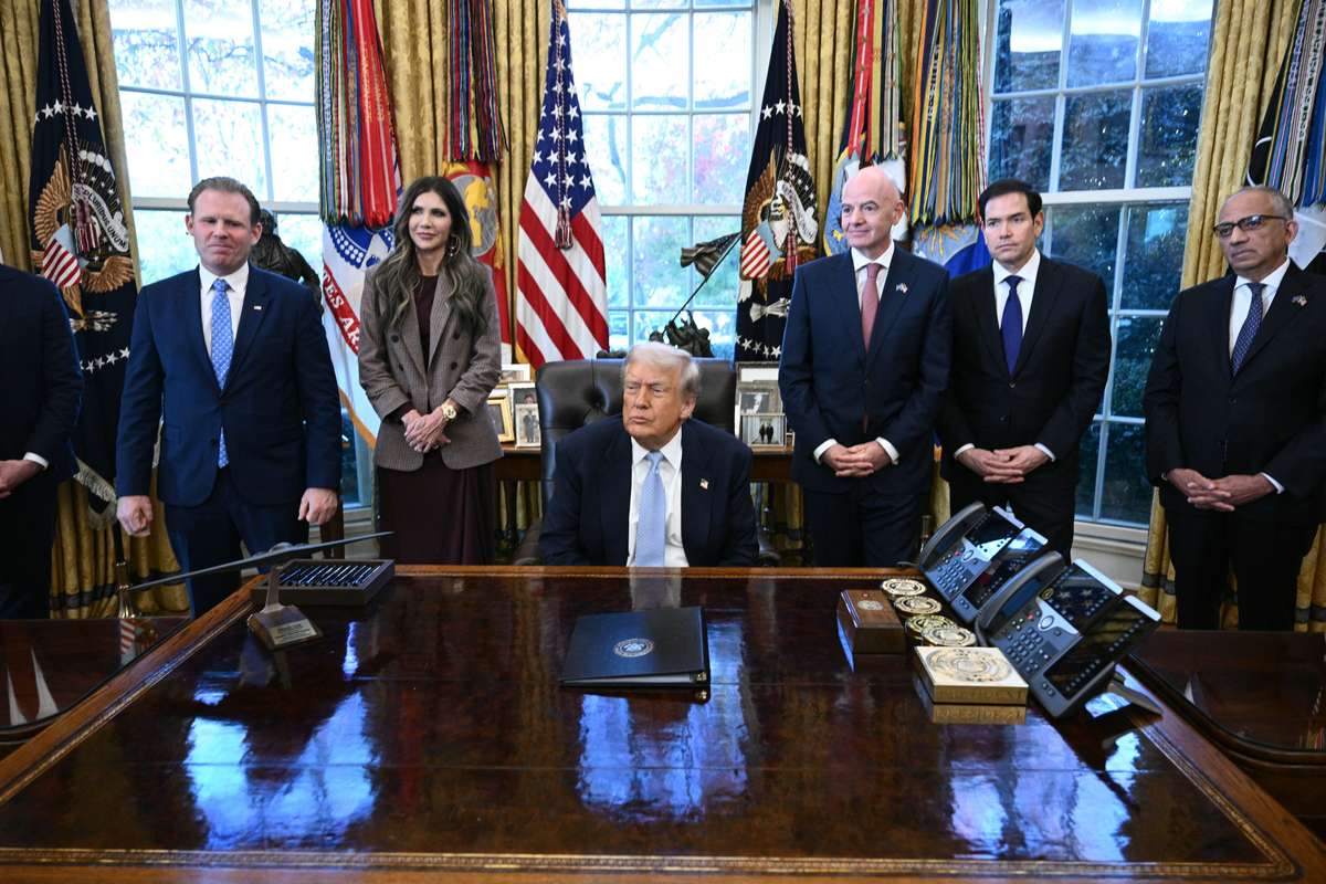 Власти США: не исключаем рейдов на нелегалов во время матчей ЧМ