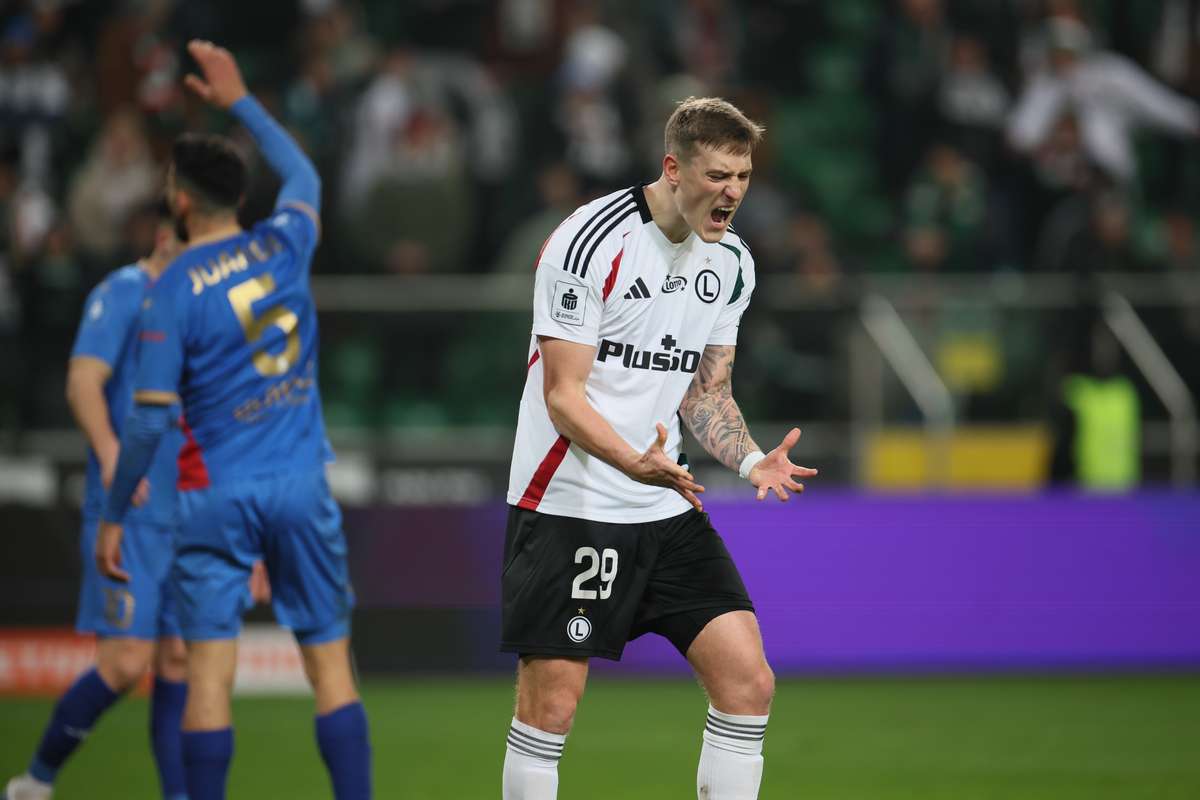 Воскресенье с «Экстракласой»: Ракув проигрывает «Заглембе». Ничья Ягелонии и провал Легии