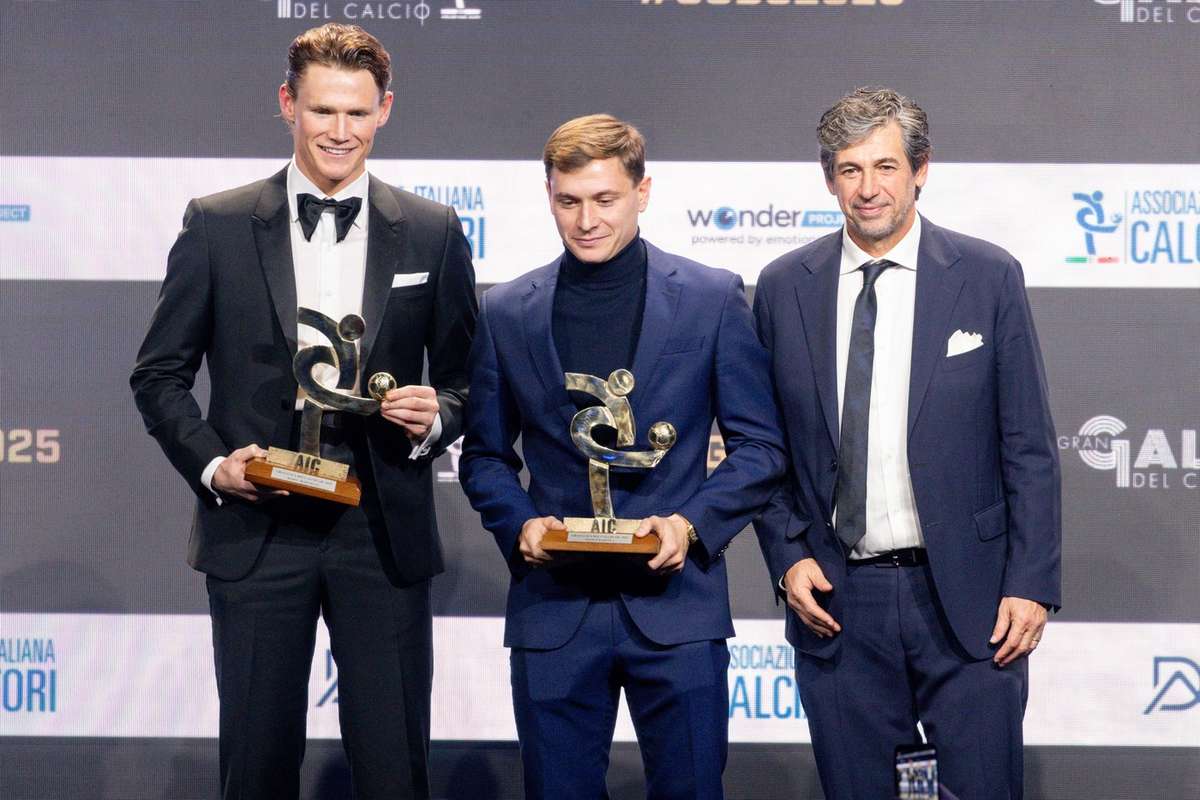 Мактоминей назван игроком года в Серии А: «Связь с «Наполи» особенная»