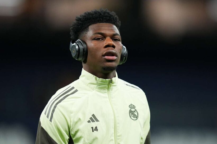 Чуамени: Нам нужно играть намного лучше и проявлять целеустремленность