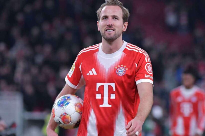 Кейн о своем хет-трике за 30 минут: Я не привык сидеть на скамейке запасных