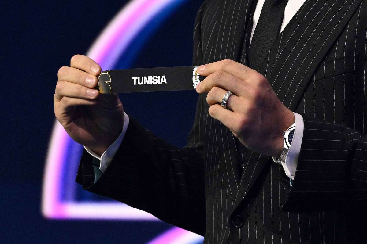 Тунисцы оценивают жеребьевку как очень сложную. Польша может присоединиться к их группе