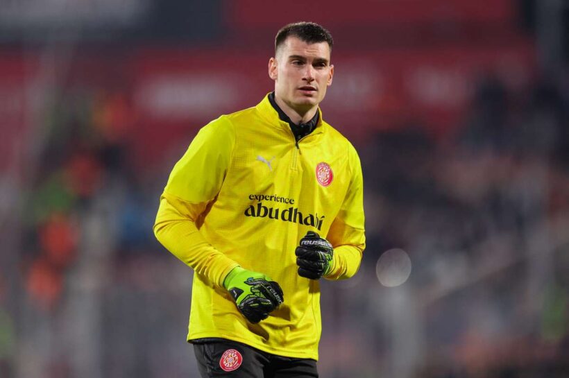 Михель о ситуации Ливаковича в Жироне: «Он сказал мне, что не хочет здесь оставаться»