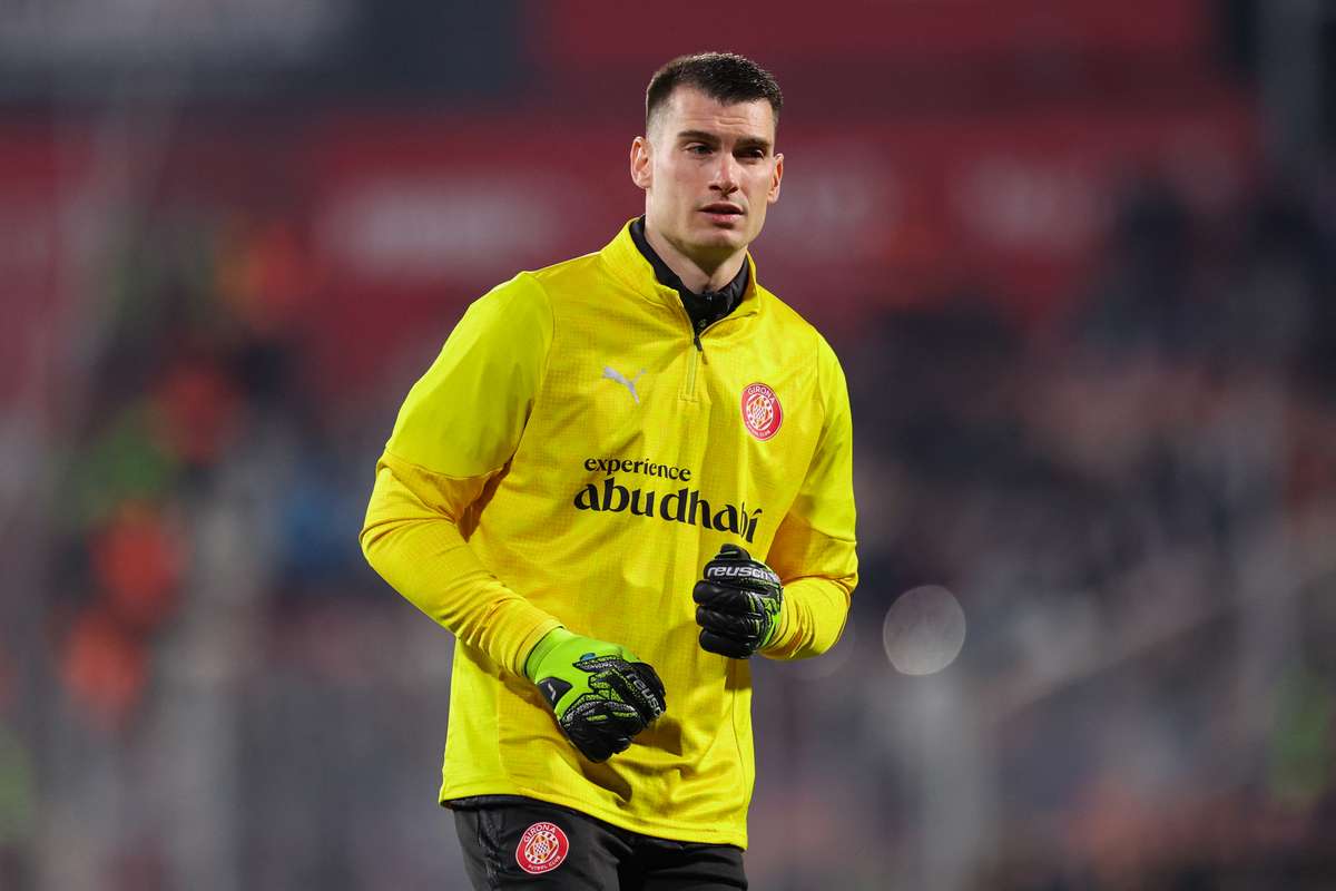 Михель о ситуации Ливаковича в Жироне: «Он сказал мне, что не хочет здесь оставаться»