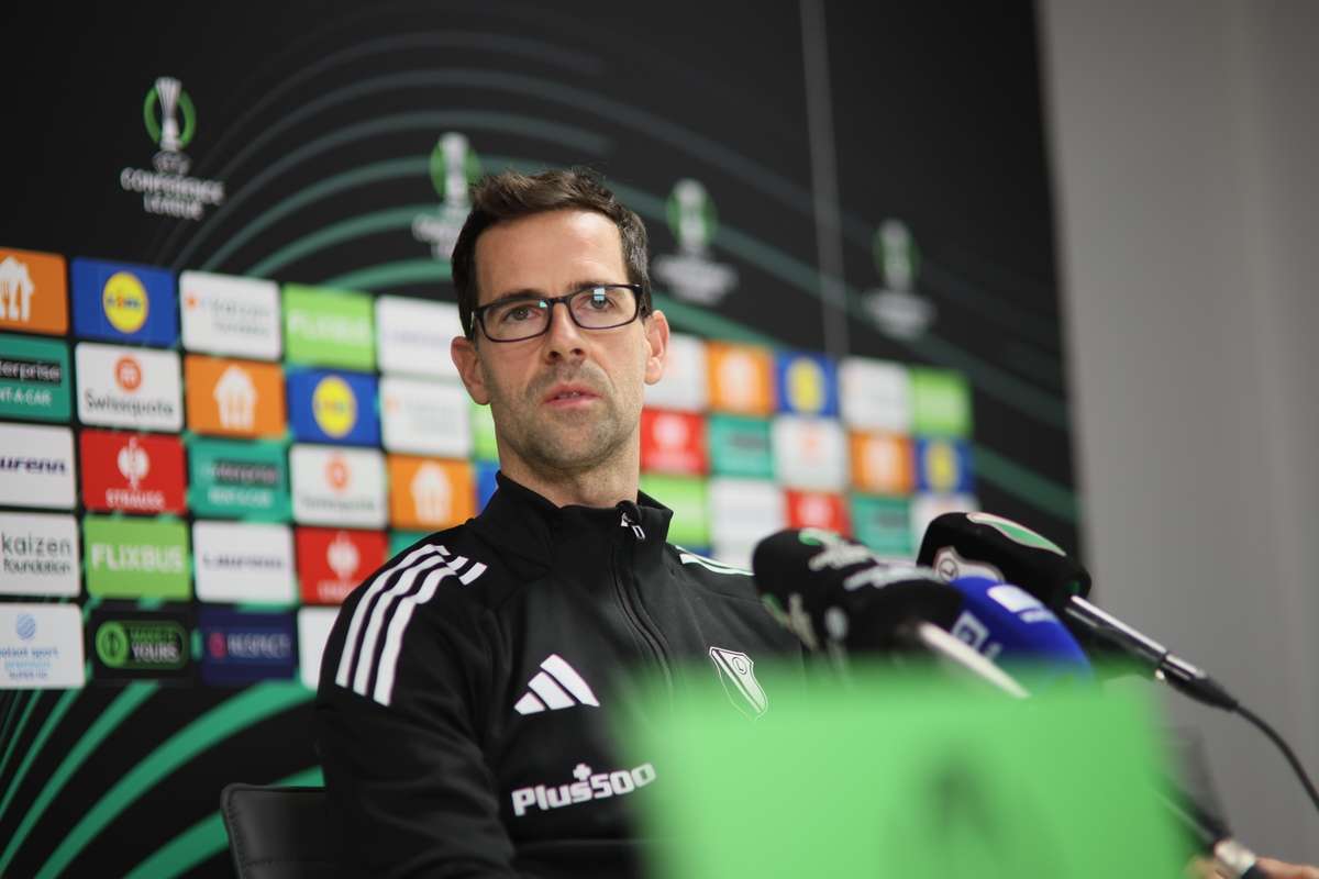 Астис: У нас не лучший момент, но у «Спарты» тоже есть свои проблемы