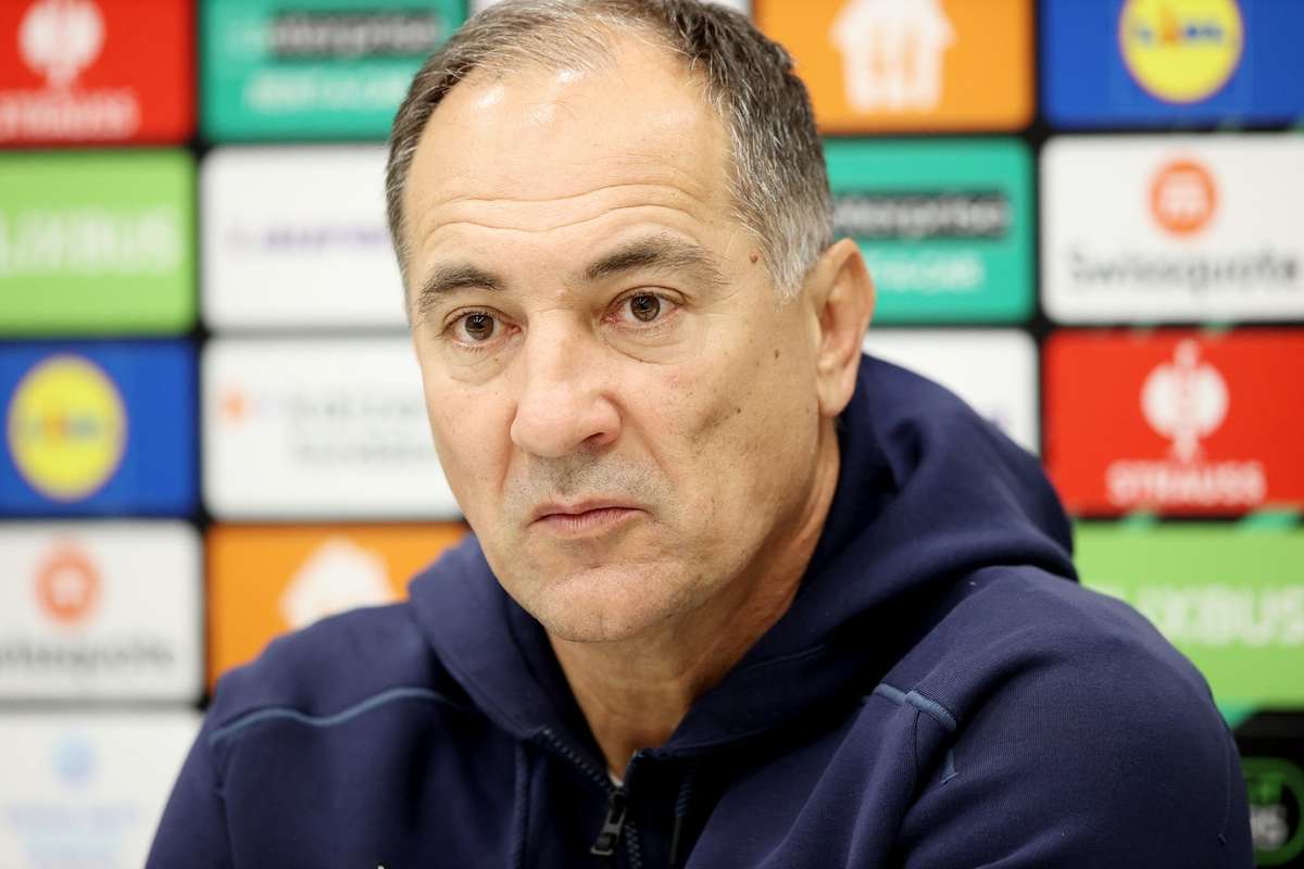 Тренер Зриньски о Ракове: «Хозяева очень опасны перед воротами соперника»