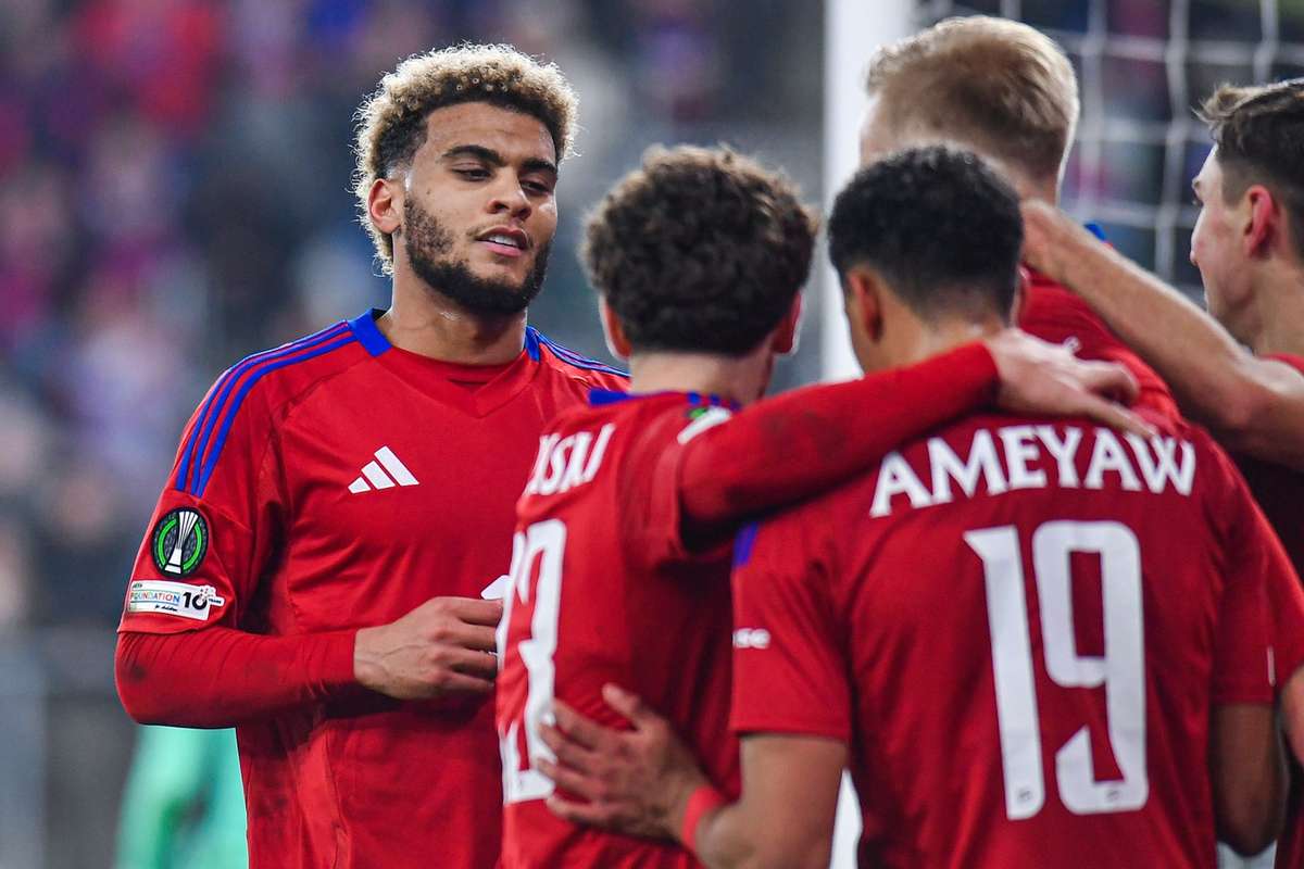 Ракув Ченстохова находится на вершине таблицы после третьей победы в Лиге конференций.