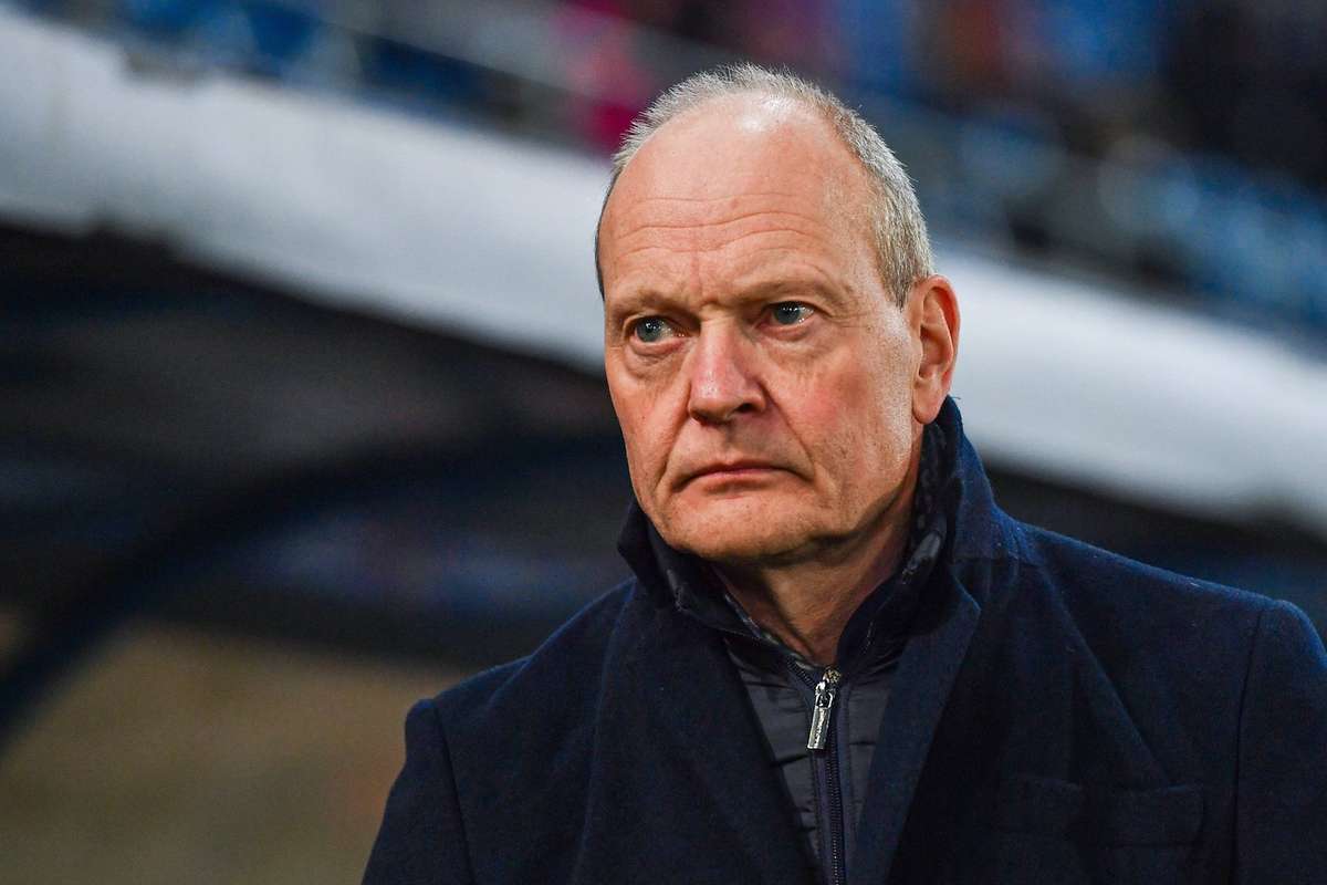 Нильс Фредериксен после триумфа Леха над Пястом Гливице: самым важным было повышение