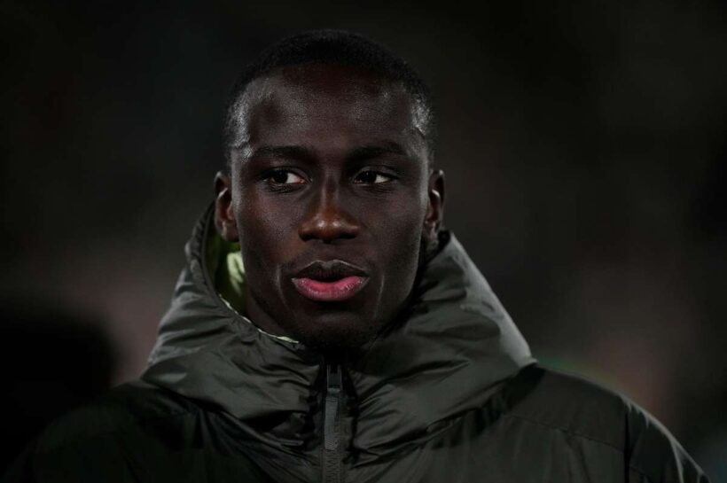 Менди снова выбыл из состава «Реала» из-за травмы подколенного сухожилия