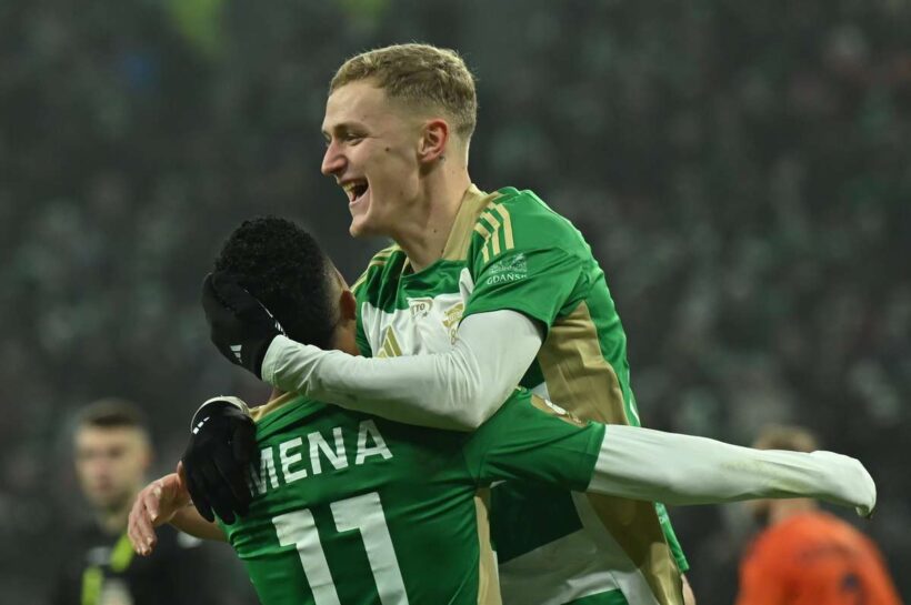 Суббота с Экстракласой: Лехия разгромила Брук Бет, эмоции в Кельце. ГКС с шестой победой