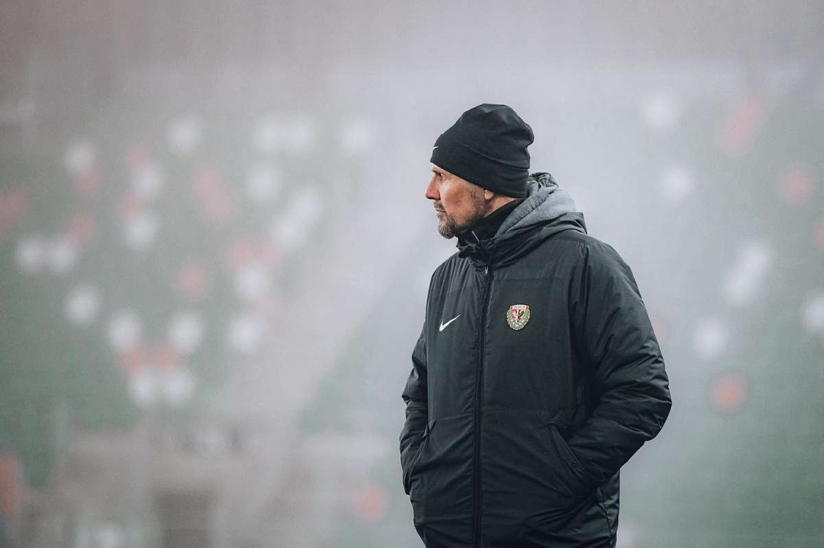 Анте Симундза перед Кубком Польши: «Только так мы сможем добиться успеха»