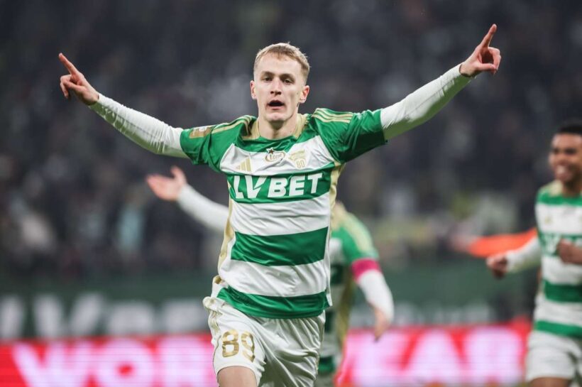 Лидера Экстракласы растерзали в Гданьске, Лехия уже в середине таблицы