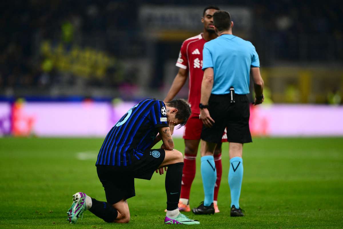 Предупреждение в «Интере»: Ачерби не сыграет в этом году, Чалханоглу борется со временем