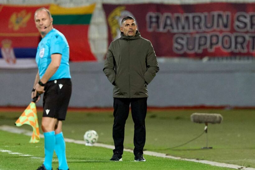 Тренер Линкольн перед матчем в Варшаве: Легия – раненый лев, мы сыграем матч нашей жизни