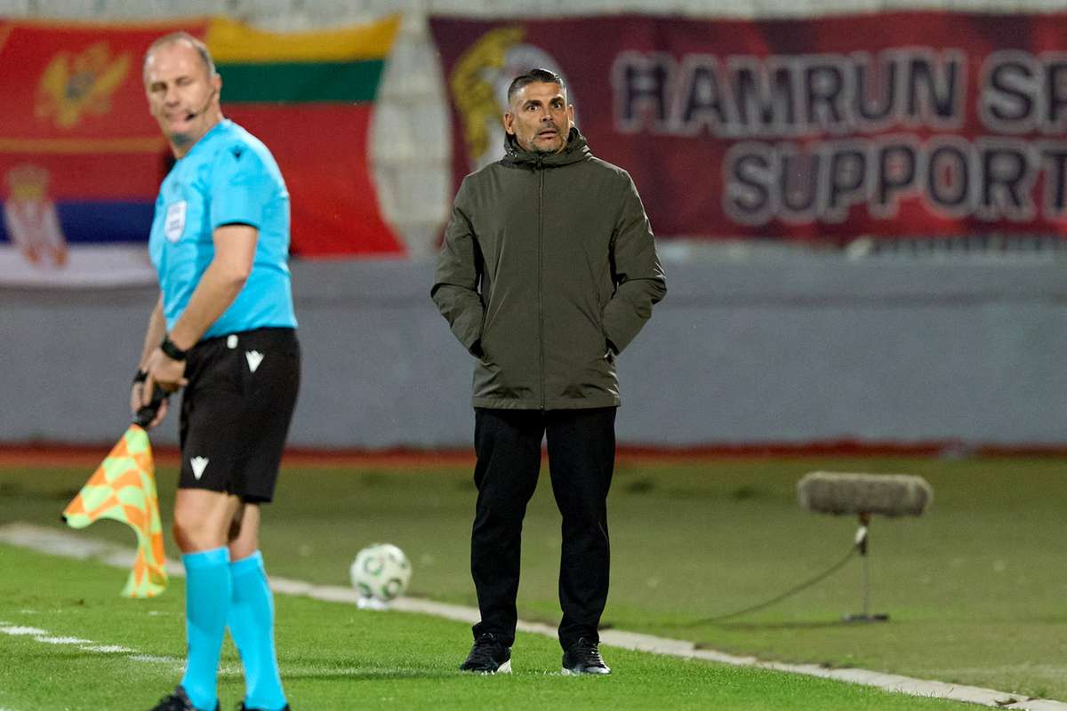 Тренер Линкольн перед матчем в Варшаве: Легия – раненый лев, мы сыграем матч нашей жизни