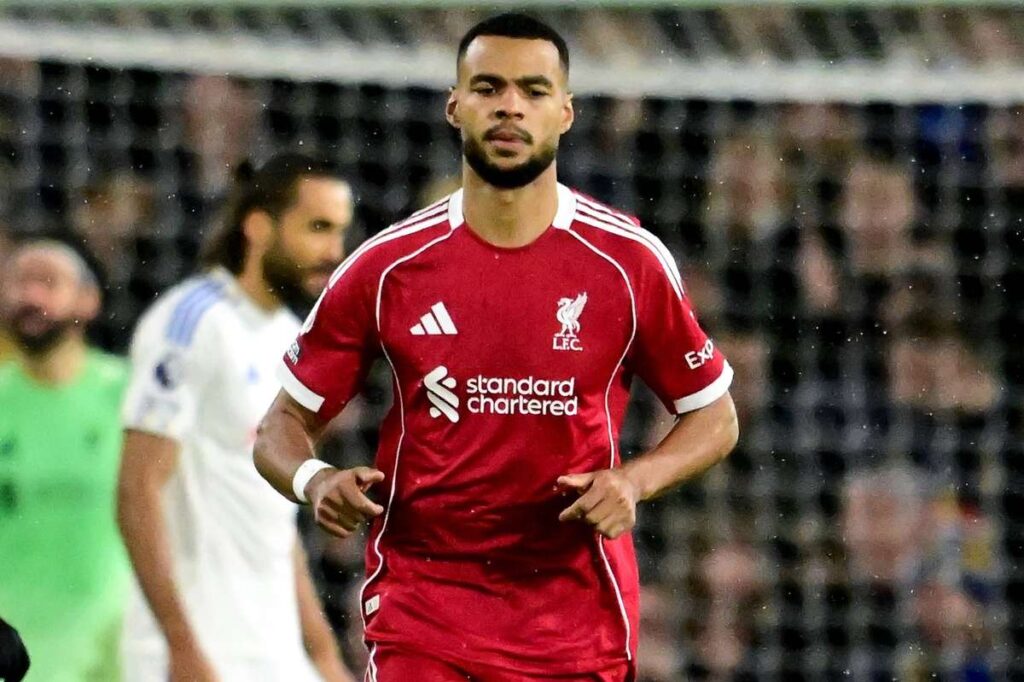 Слот подтверждает травму Гакпо. «Он отсутствует несколько недель».