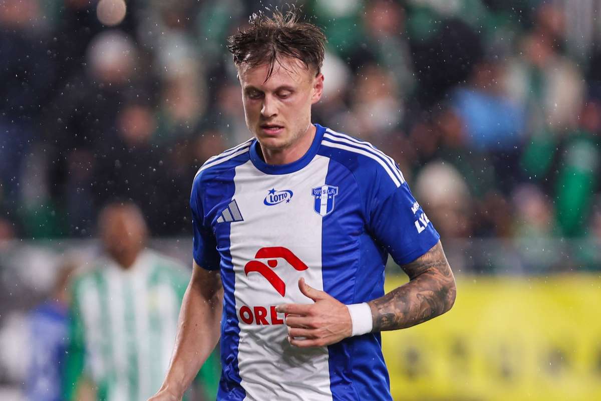 Висла Плоцк после нулевой ничьей с Краковией выходит на второе место