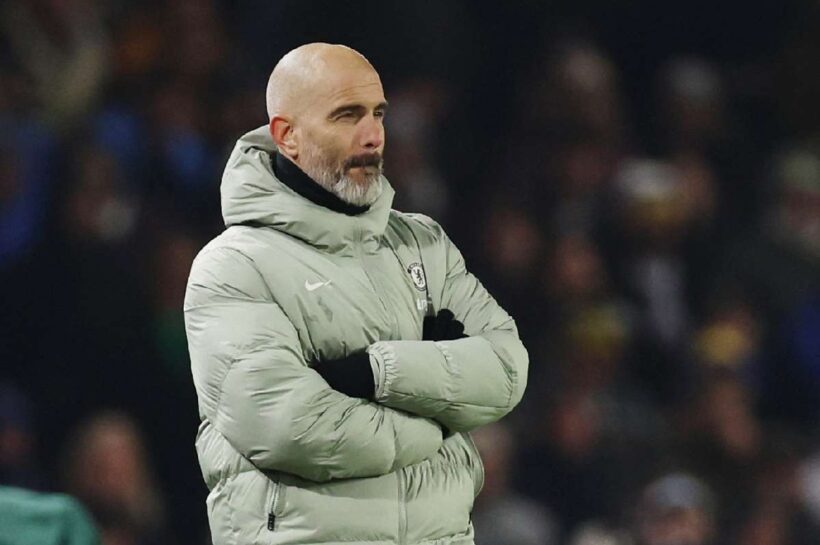 Энцо Мареска защищает ротацию состава перед матчем с Борнмутом