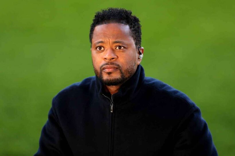 Патрис Эвра: «Мне кажется, что «Арсенал» — не команда-победитель»