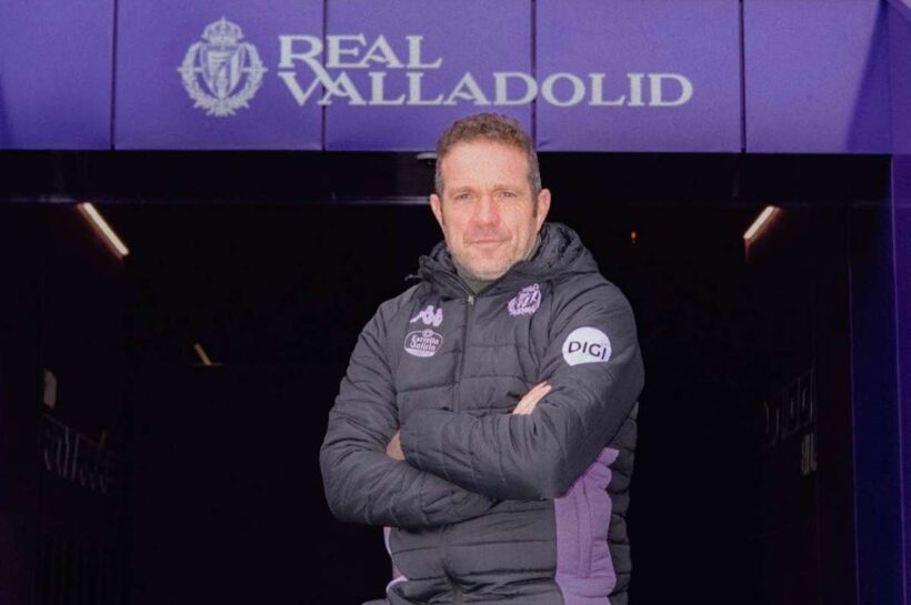 Официально: бывший помощник Давиде Анчелотти в «Ботафого» стал новым тренером «Реала Вальядолида»