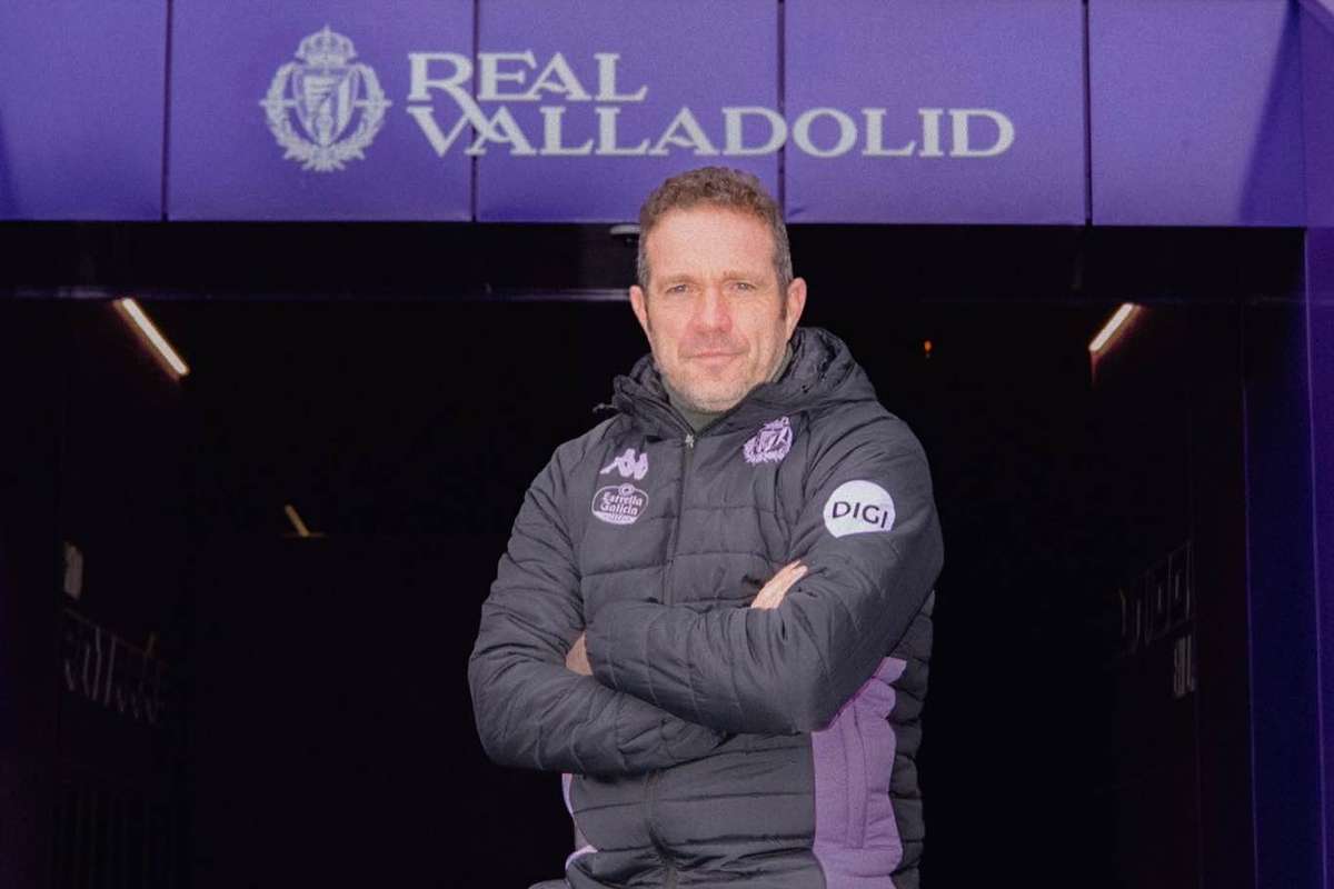 Официально: бывший помощник Давиде Анчелотти в «Ботафого» стал новым тренером «Реала Вальядолида»