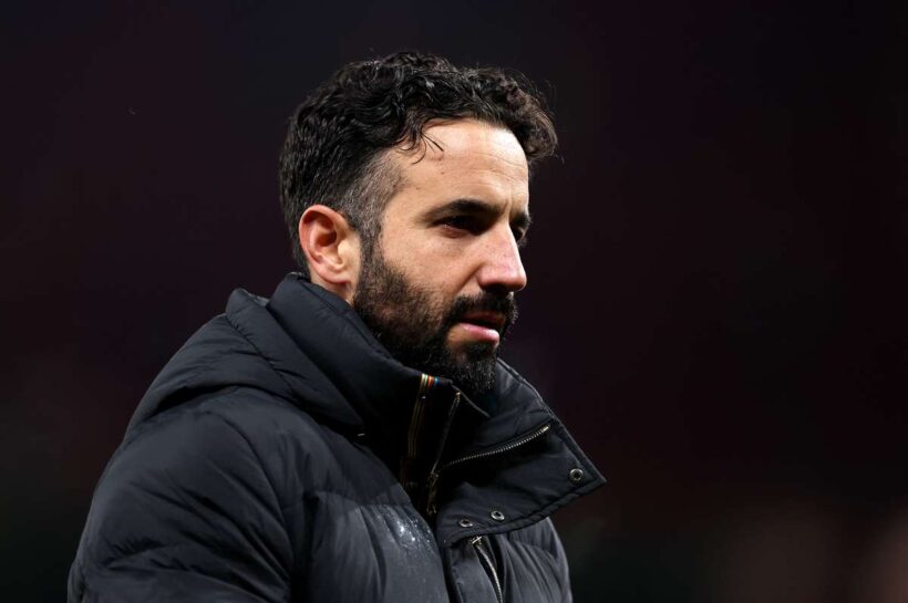 Аморим расстроен неэффективностью «Манчестер Юнайтед» после ничьей с «Вест Хэмом»