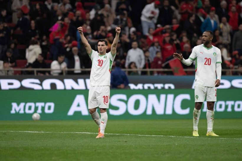 Брахим блистает на Кубке африканских наций. Сможет ли он перевести свою форму в Мадрид?