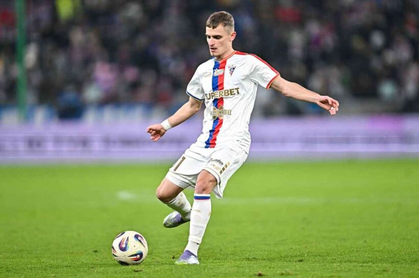 Матуш Кмет больше не будет играть за Гурника Забже, после окончания аренды он возвращается в США.