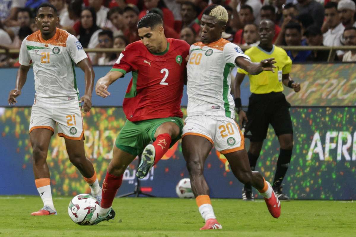Марокко сталкивается с исторической возможностью, хотя хозяева Кубка африканских наций показывают не очень хорошую серию.